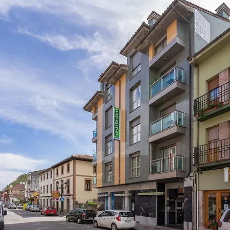 Apartman Apts Cueto 4c Atico 2 Adultos Onís