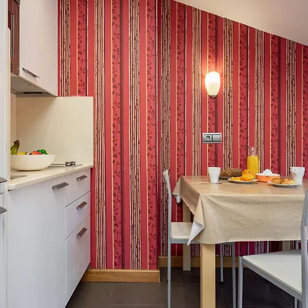 Apts Cueto 4c Atico 2 Adultos Onís