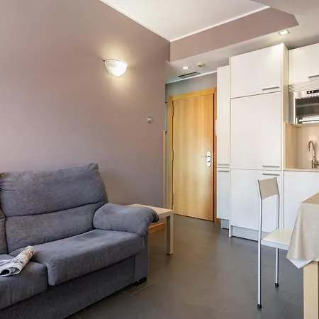 Apartman Apts Cueto 4c Atico 2 Adultos
