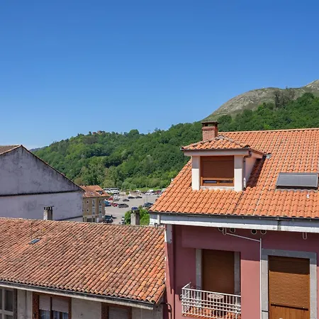 Apartman Apts Cueto 4c Atico 2 Adultos Onís